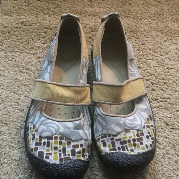 Keen Shoes - Keen Mary Jane sneakers size 8.5